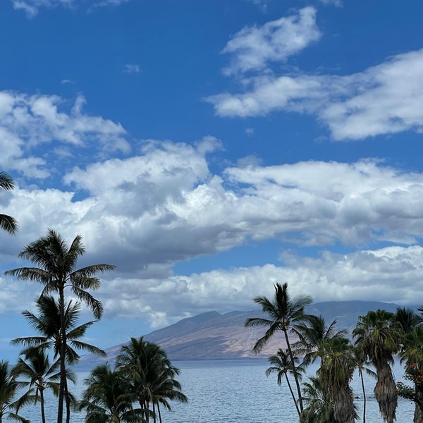 8/14/2022にnicetesiaがWailea Beach Resort - Marriott, Mauiで撮った写真