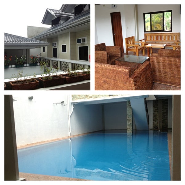 Villa Camille Resort Swimming Pool in Calamba City