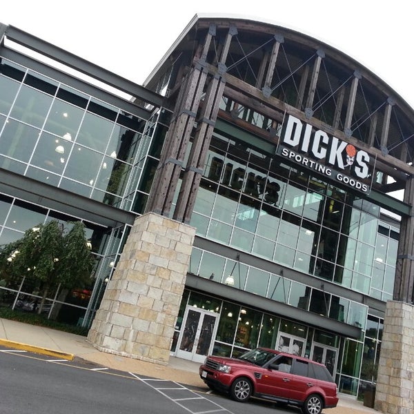 DICK'S Sporting Goods (Artık Kapalı) Fairfax, VA'da fotoğraflar