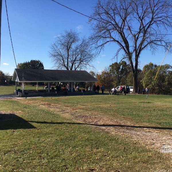 Lake Springfield Park - Lake