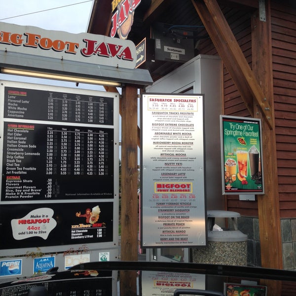 Bigfoot Java 21116/ 21110 84th Avenue South