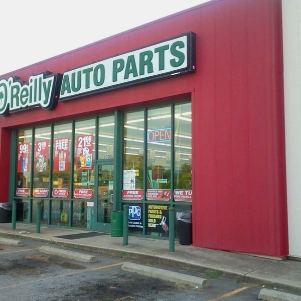 O Reilly Auto Parts Automotive Shop O Reilly Auto Parts Automotive Shop