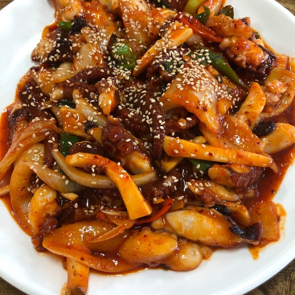 죽변우성식당 - 방문자 19명의 팁 2개 죽변우성식당