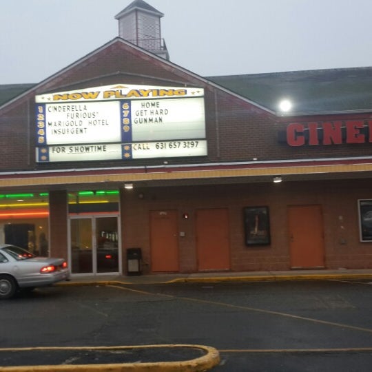 Island Cinemas 7 tips from 285 visitors