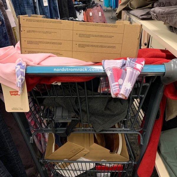 Nordstrom Rack Clothing Store in Lynnwood