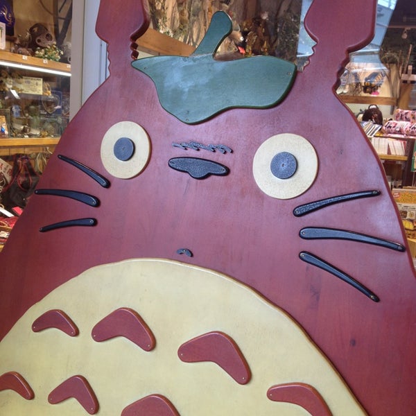 どんぐり共和国 Nhkキャラクターショップ Artik Kapali 名古屋市 Da Hobi Dukkani Da Fotograflar