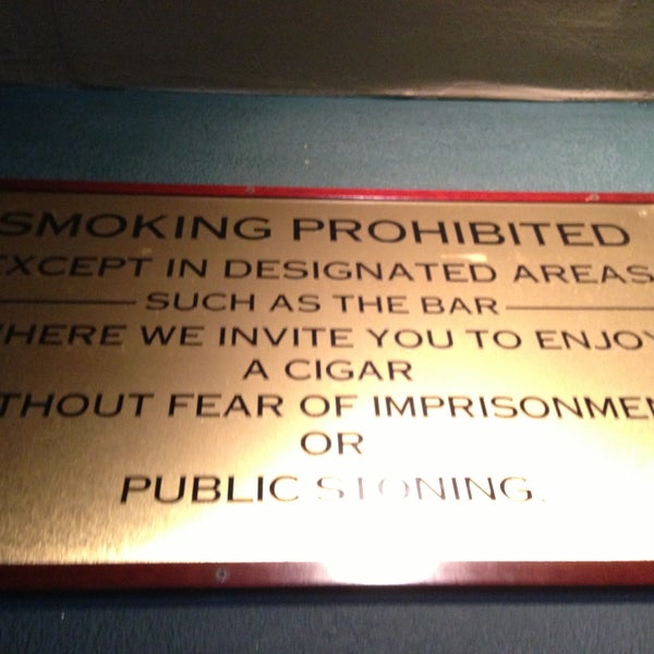 Foto diambil di The Occidental Cigar Club oleh Denis🐸 pada 5/9/2013
