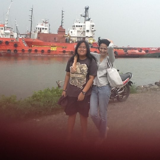 Photos At Pantai Kejawanan Cirebon Jawa Barat