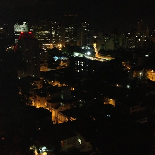 Foto scattata a Rio Forest Hostel da Javi B. il 11/30/2012
