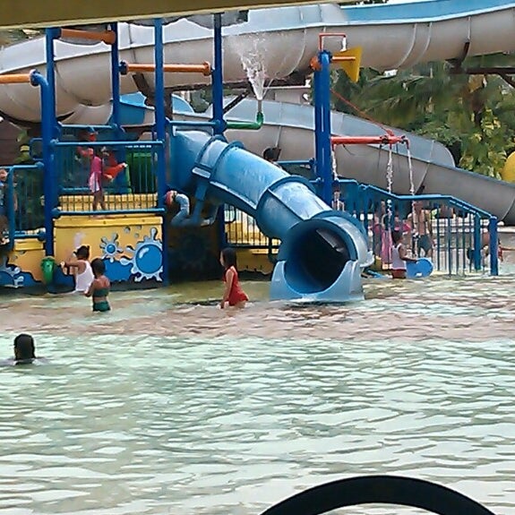 Water Fun Erlebnisbad