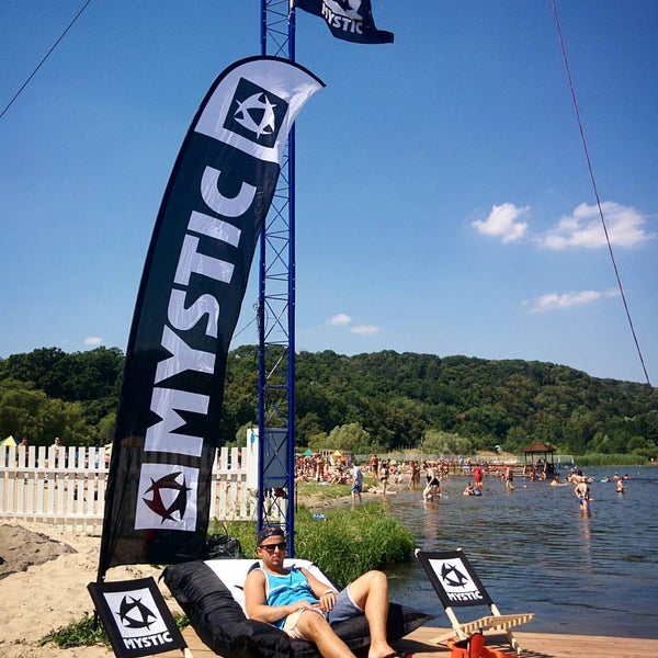 Simple вейк парк.