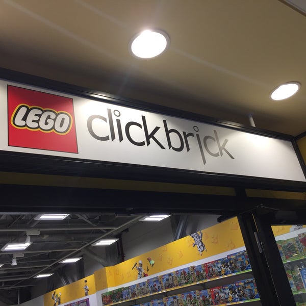 LEGO clickbrick (Now
