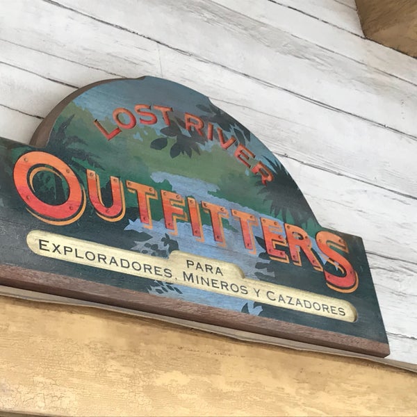 Lost River Outfitters ロストリバー アウトフィッター 浦安市 千葉県