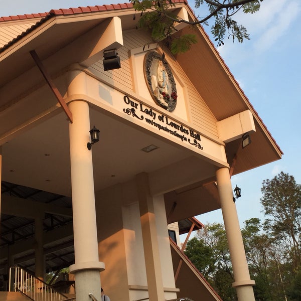 หอประชุมแม่พระเมืองลูร์ด (Our Lady of Lourdes Hall) Event Space