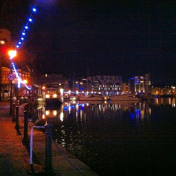 12/24/2012にDavid C.がIpswich Town &amp; Waterfrontで撮った写真