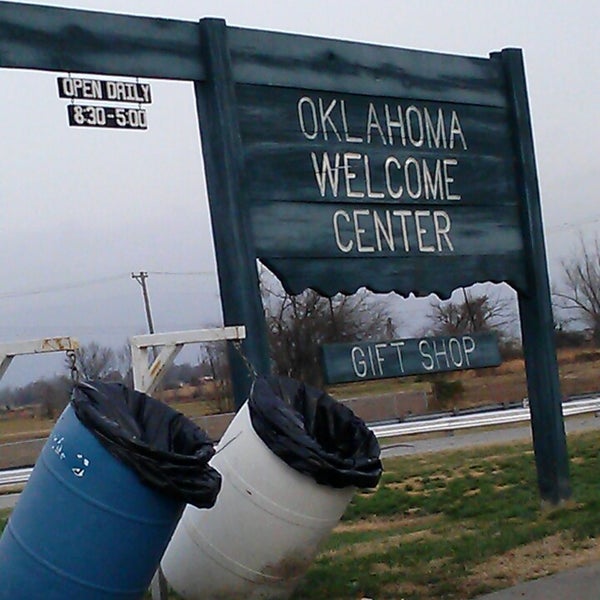 Photos at Oklahoma Center I44