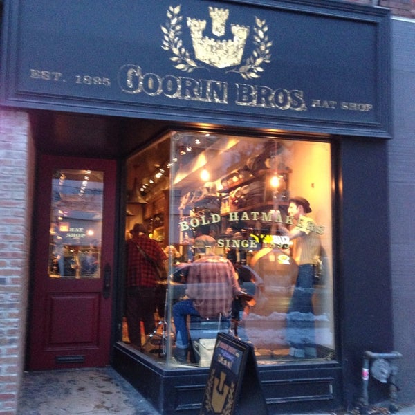 Goorin Bros. Hat Shop - 3 подсказки(-ок 