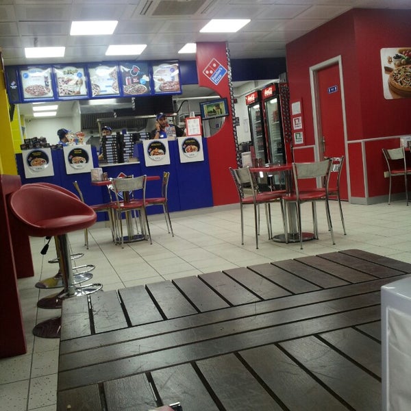 Domino�s Pizza Soğanlı 2336 ziyaretçidan 21 tavsiye