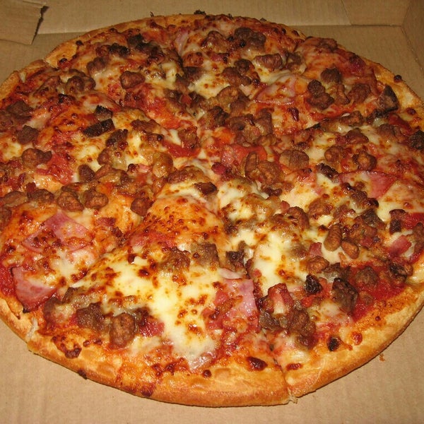 Pizza Hut Ciudad de Panamá, Panamá