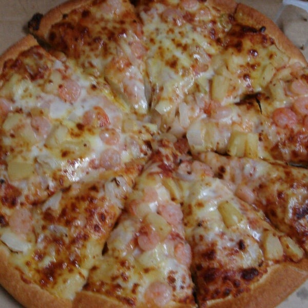 Pizza Hut Ciudad de Panamá, Panamá