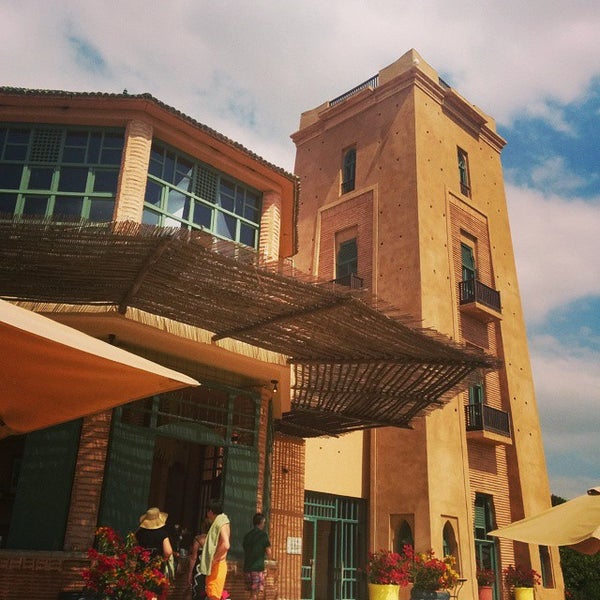 4/8/2015 tarihinde Yves M.ziyaretçi tarafından Iberostar Club Palmeraie Marrakech'de çekilen fotoğraf
