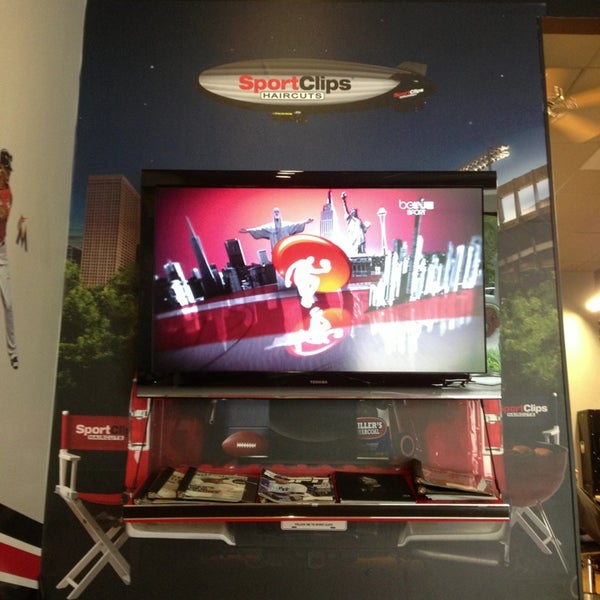 Sports Clips Haircuts Doral Doral Park 10481 Nw 41st St Sports Clips Haircuts Doral Doral Park 10481 Nw 41st St