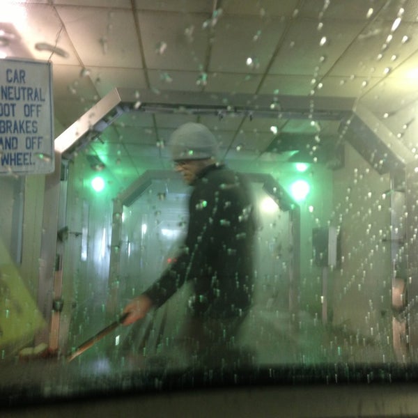 Yvon's Supersonic Car Wash Downtown Lewiston 1 tip from 43 visitors