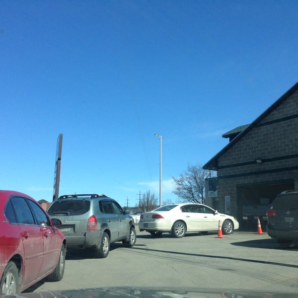 Yvon's Supersonic Car Wash Downtown Lewiston 1 tip from 43 visitors