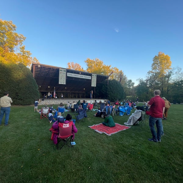 Cool Creek Park & Nature Center Carmel, IN