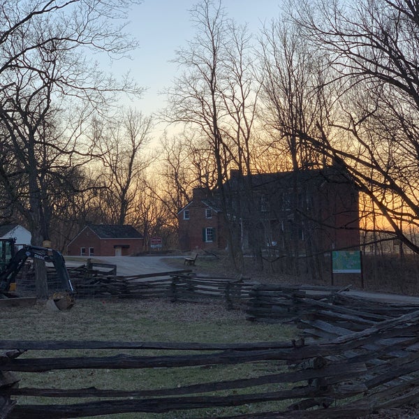 2/22/2020にschalliolがConner Prairie Interactive History Parkで撮った写真