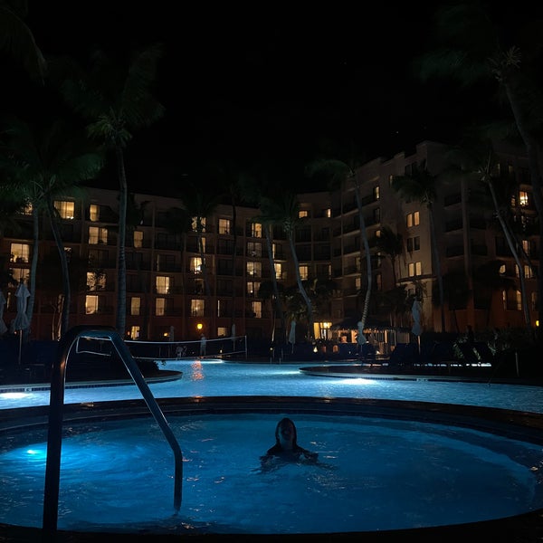 4/1/2024にschalliolがWyndham Grand Rio Mar Beach Resort &amp; Spaで撮った写真