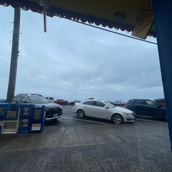 Chowder Bowl Seafood Restaurant in Depoe Bay
