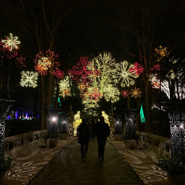 รูปภาพถ่ายที่ Indianapolis Museum of Art (IMA) โดย schalliol เมื่อ 1/2/2019