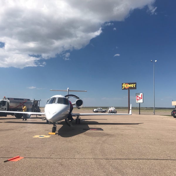 Pueblo Memorial Airport (PUB) Airport