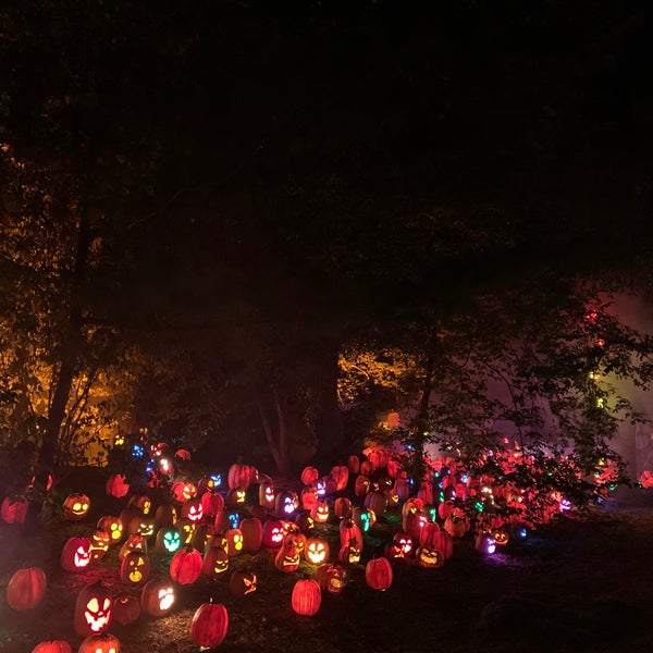 รูปภาพถ่ายที่ Indianapolis Museum of Art (IMA) โดย schalliol เมื่อ 10/3/2020