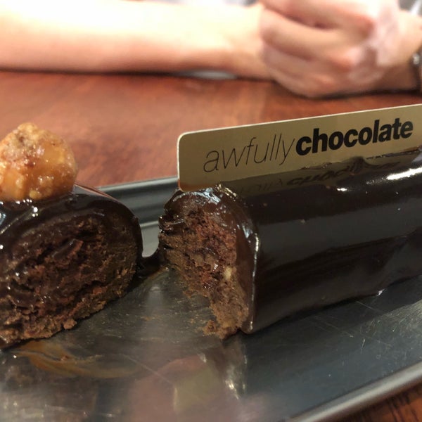 3/3/2019에 ᴡ K.님이 Awfully Chocolate Bakery &amp; Cafe에서 찍은 사진