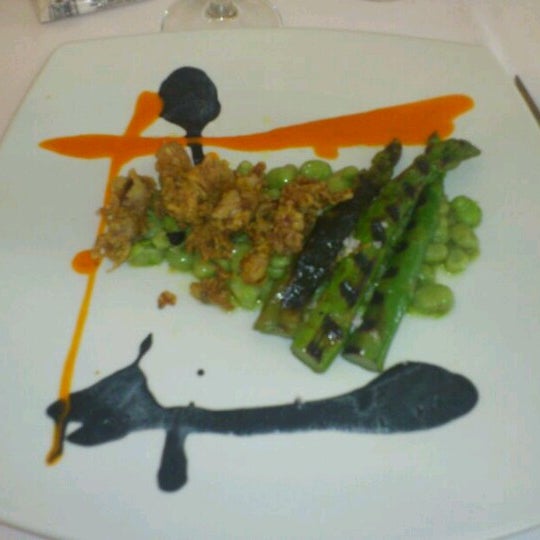 Das Foto wurde bei Hotel Restaurante Cafetería Lleida von Susie Q. am 1/20/2013 aufgenommen