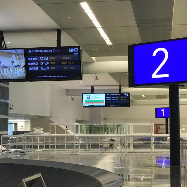 cx baggage claim