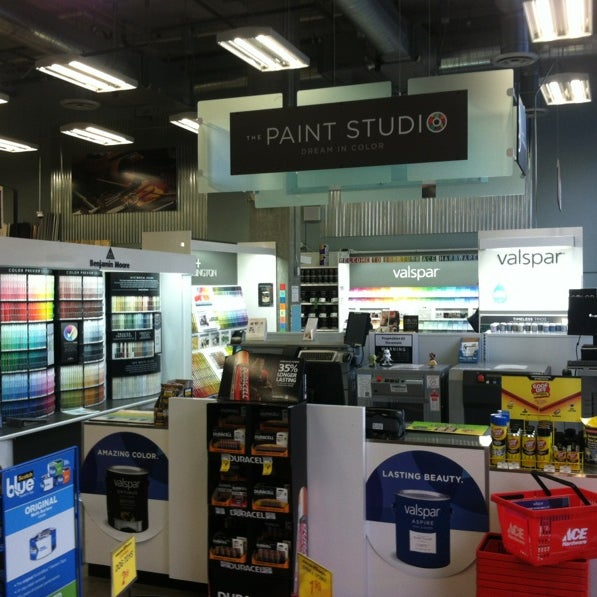 Downtown Ace Hardware Central San Diego 675 6th Ave