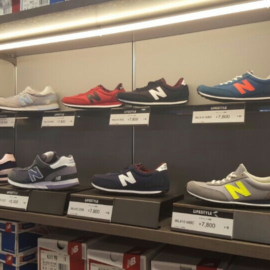 Photos At New Balance りんくうプレミアムアウトレット 198 Visitors Photos At New Balance りんくうプレミアムアウトレット 198 Visitors