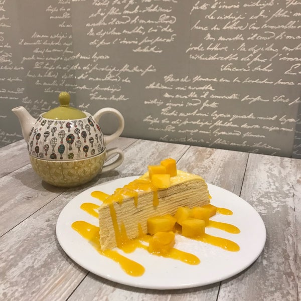 รูปภาพถ่ายที่ Mango Mango Dessert โดย JP เมื่อ 12/8/2018