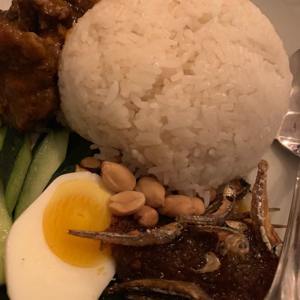 12/16/2018にJPがWok Wok Southeast Asian Kitchenで撮った写真