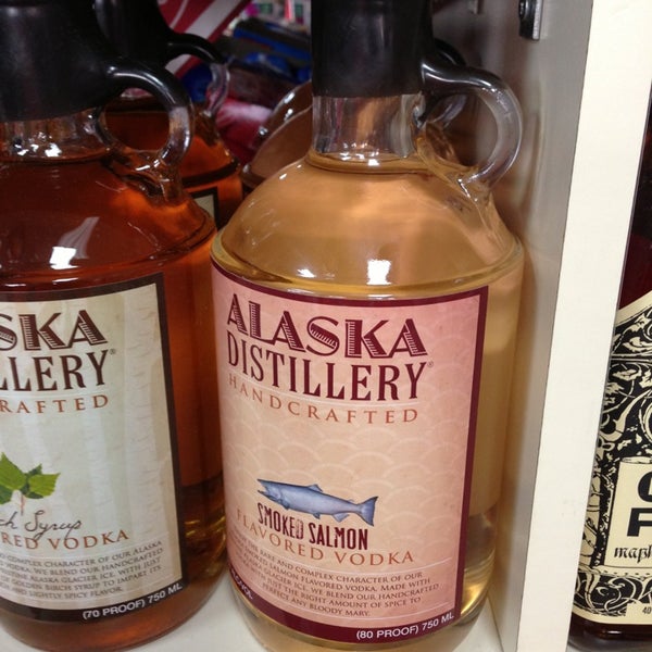 Photos at Alaska Cache Liquor Downtown Juneau 156 S Franklin St