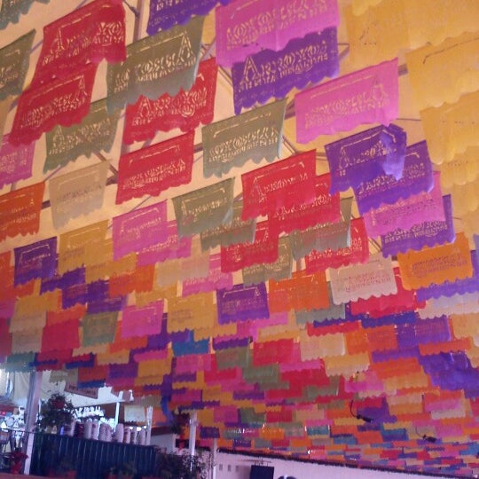 12/16/2012 tarihinde GIL M.ziyaretçi tarafından Restaurante Arroyo'de çekilen fotoğraf