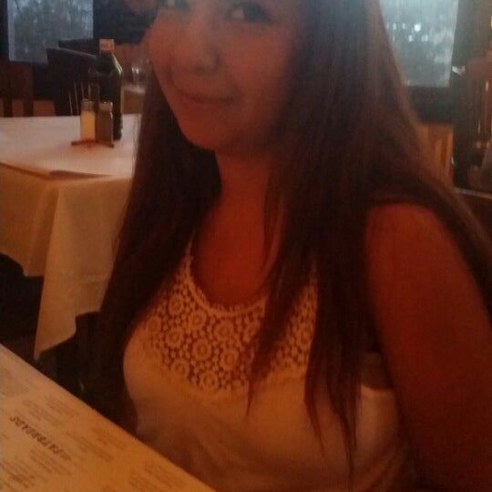 Photo taken at Romano&#39;s Macaroni Grill by Michael D. on 10/28/2014