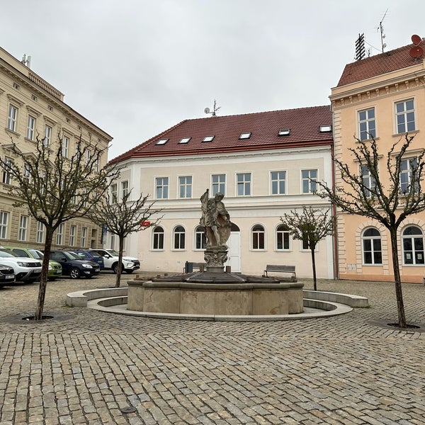 Das Foto wurde bei Václavské náměstí von Linda am 4/8/2023 aufgenommen