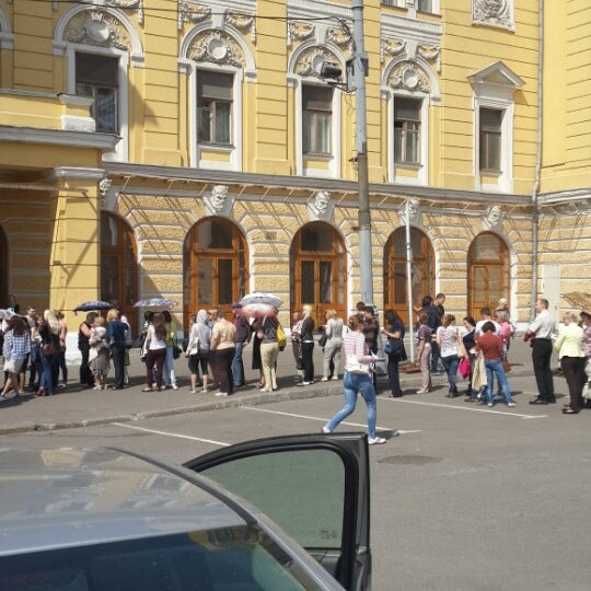 Кассы большого театра