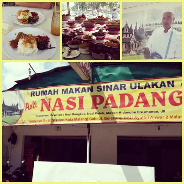 Photos At Rumah Makan Padang Sinar Ulakan Indonesian Restaurant
