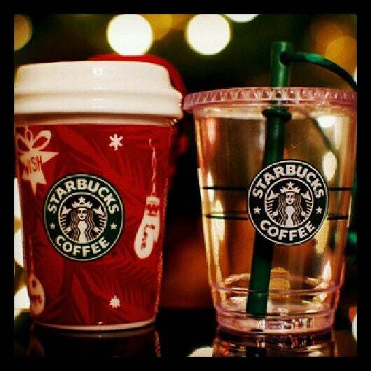 Starbucks Kadıköy�da Kahve Dükkanı