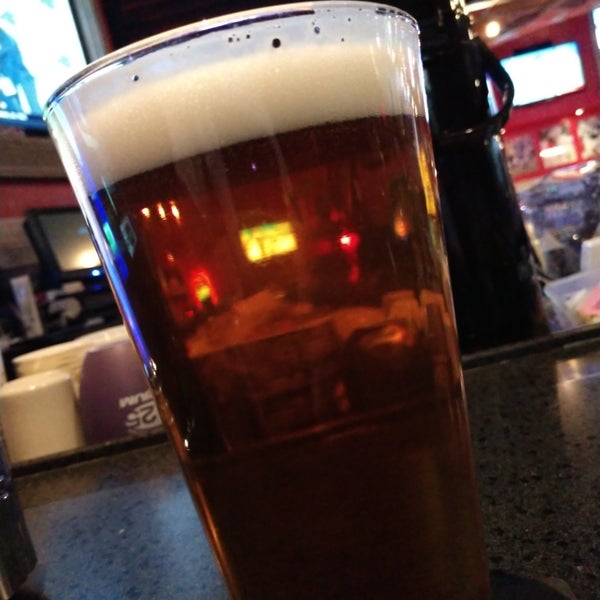 Photo taken at BJ&#39;s Restaurant &amp; Brewhouse by Rob S. on 10/29/2018